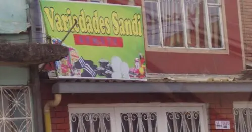 VARIEDADES SANDI VARIEDADES SANDI
